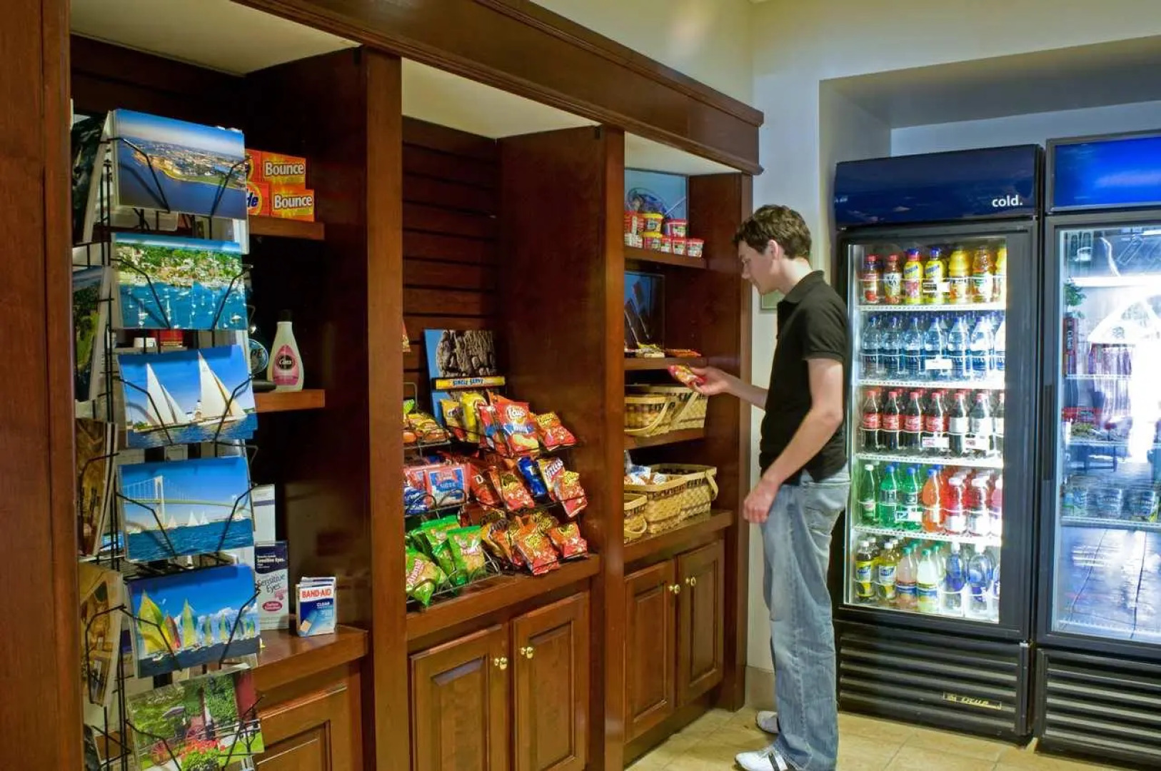 Hampton Inn & Suites Newport/Middletown