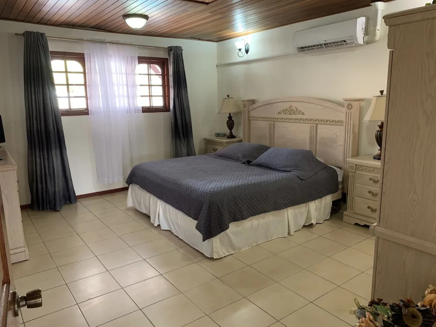 A Beautiful Aruba Salina Cerca Villa