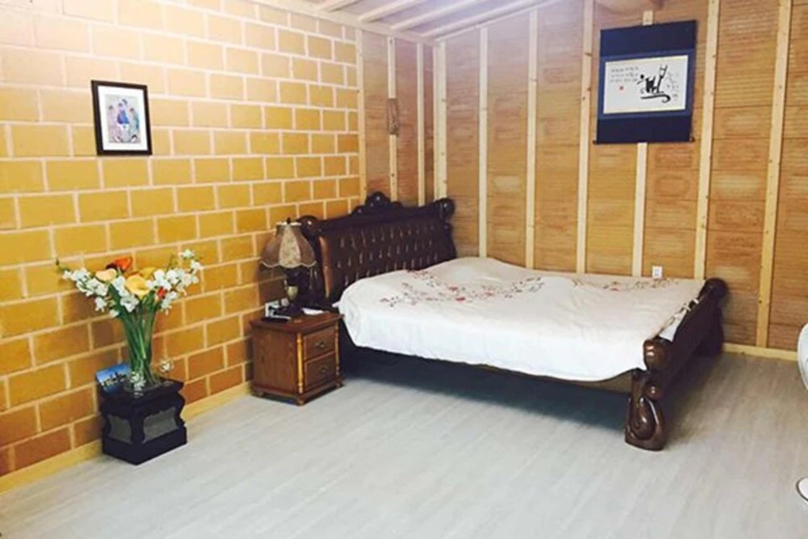 Seosan Pinehealing Pension