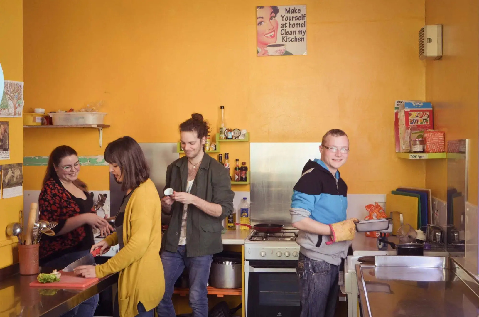 Willy Wallace Hostel Ltd