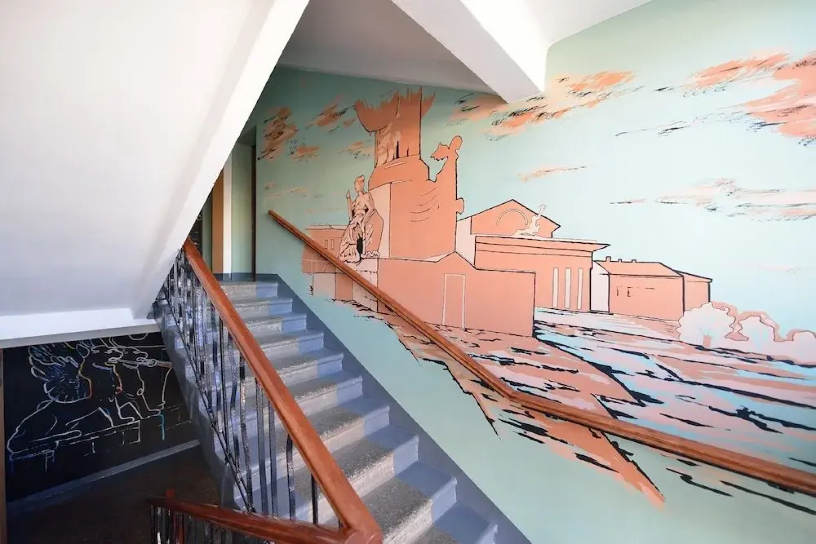 Меблированные комнаты Новая