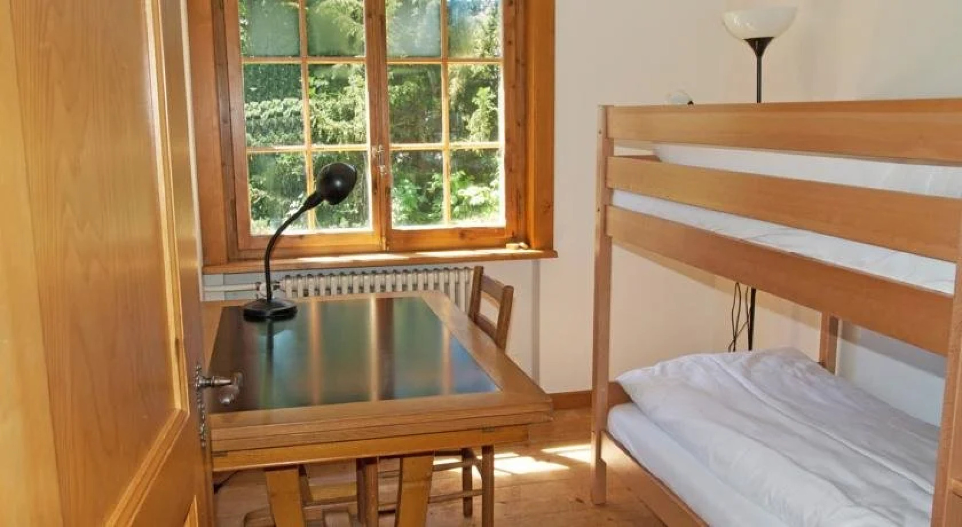 Ferienhaus Baslerdybli