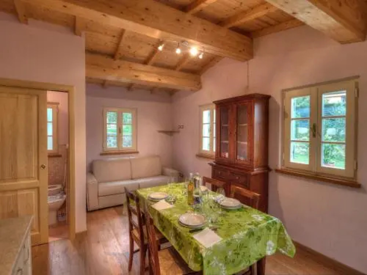 Locazione turistica La Casina Ione