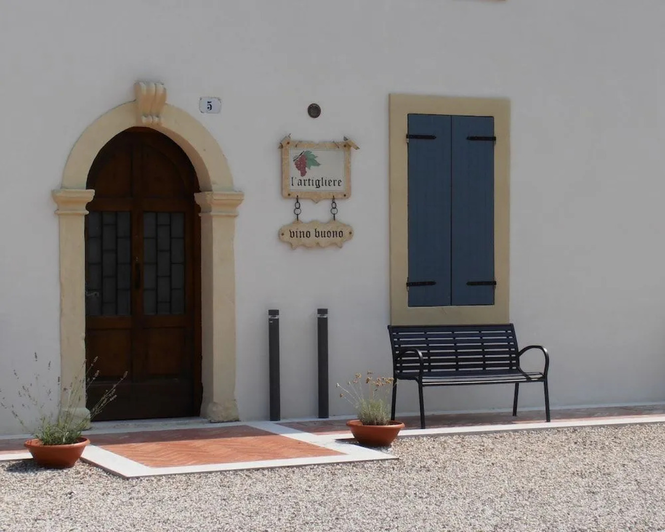 LArtigliere Ristorante Con Locanda