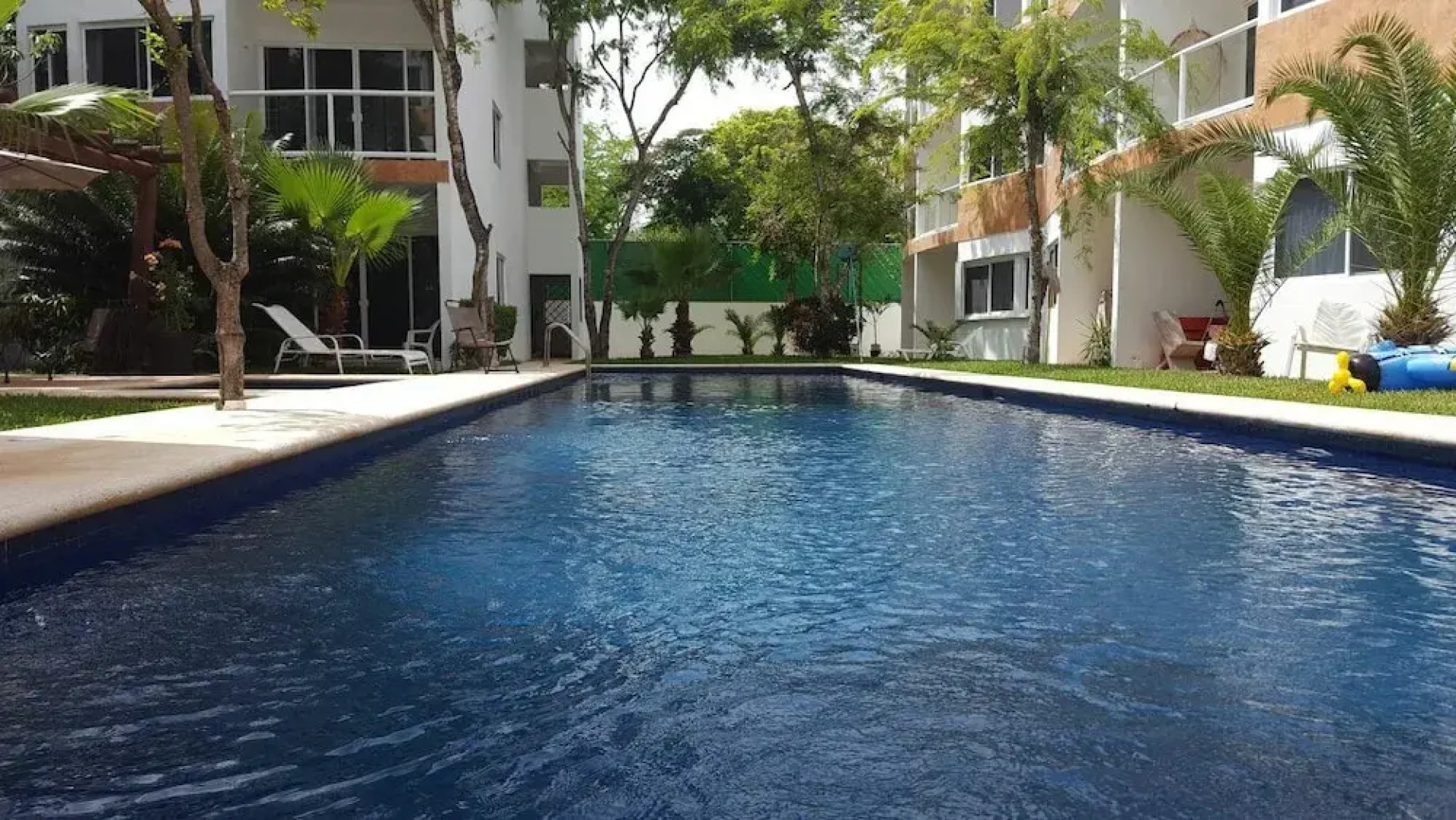 Coral Reef Tulum apartment