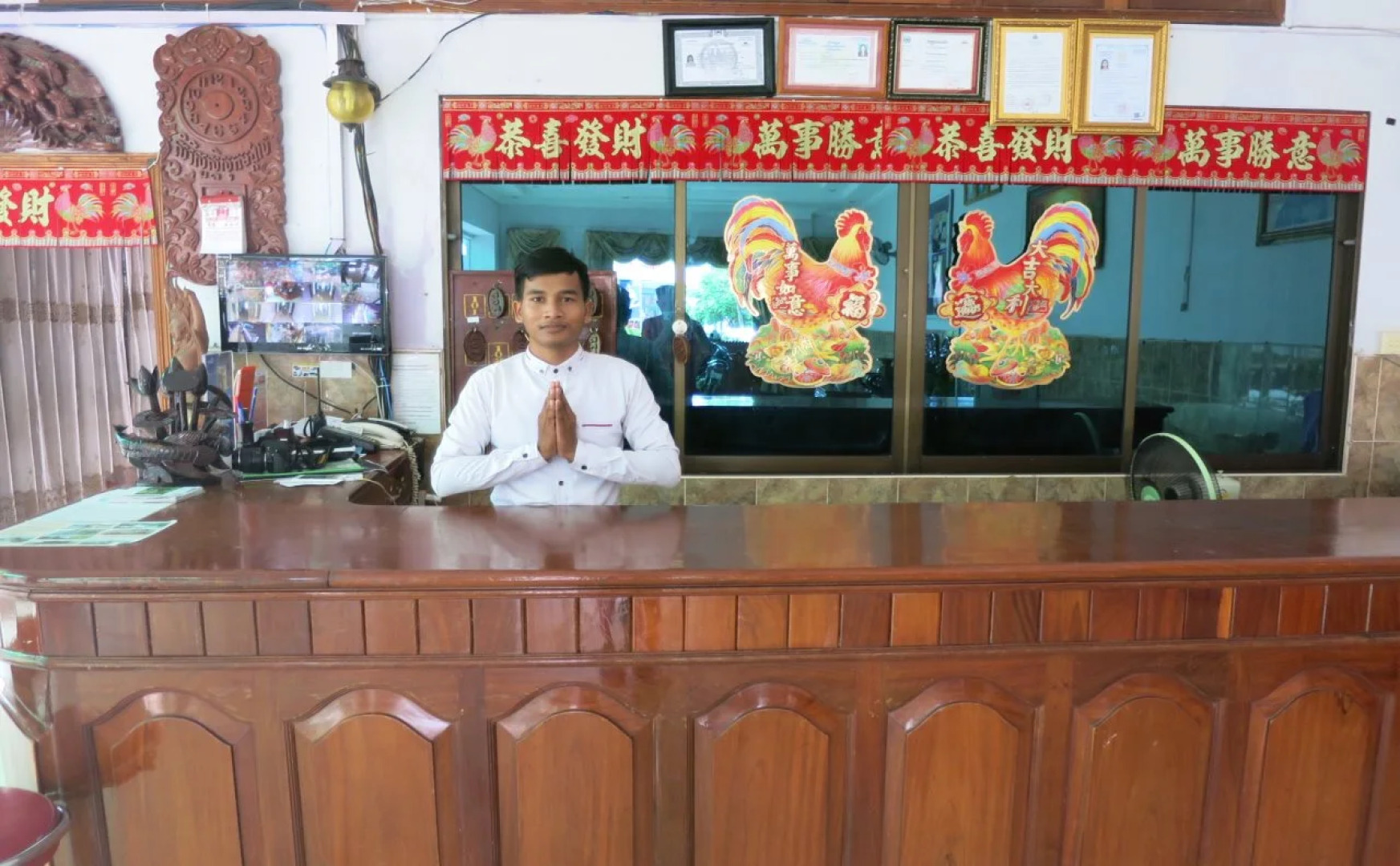 Sen Monorom I Guesthouse