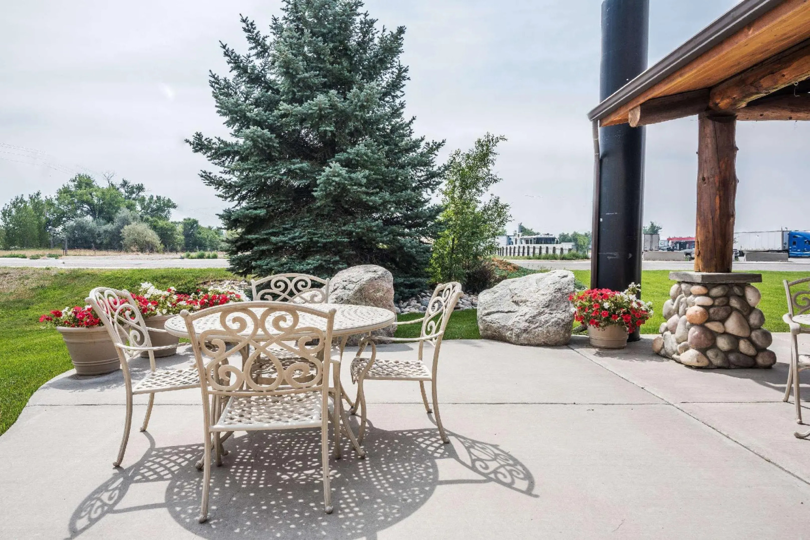 Homestead Inn and Suites