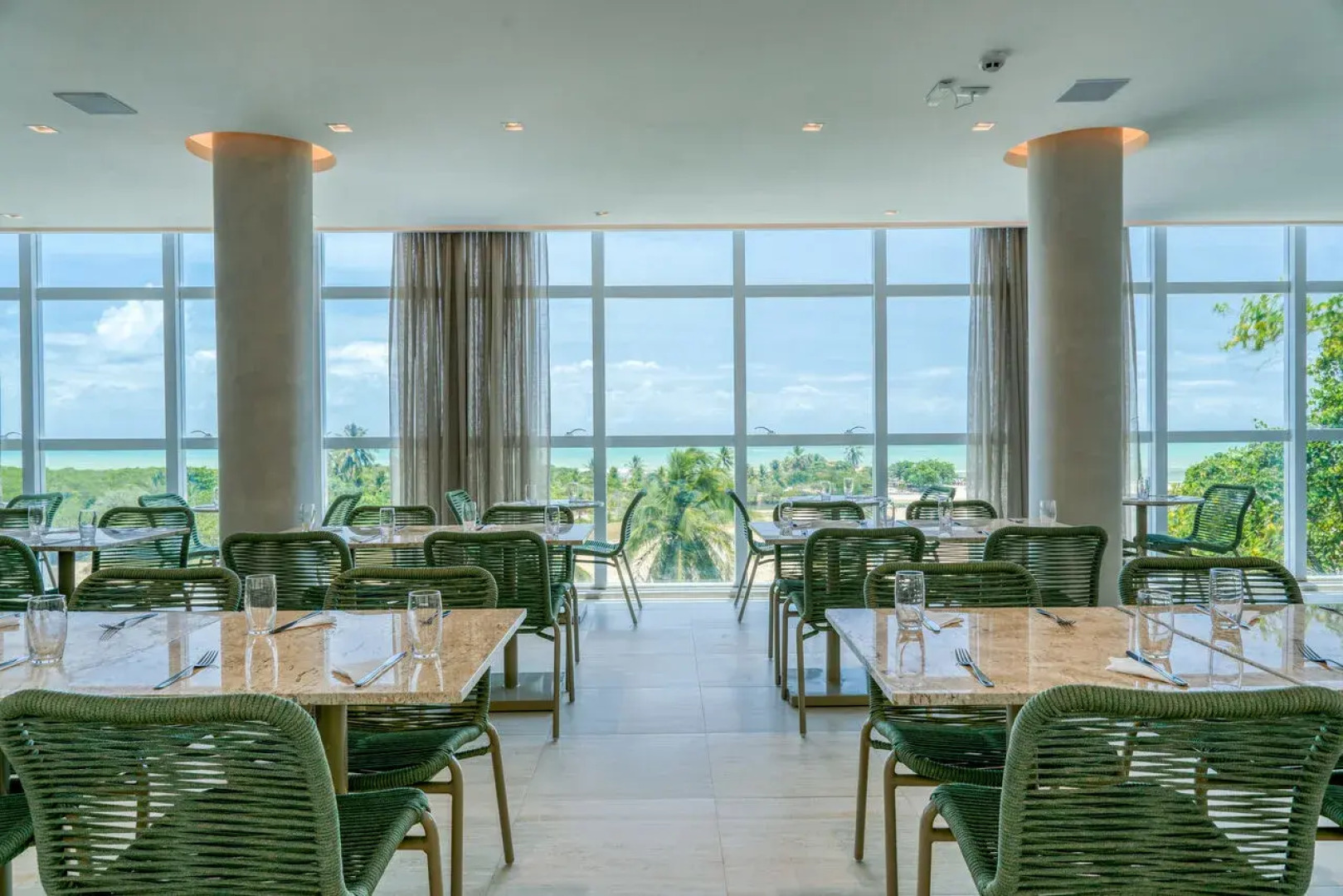 Transamerica Dunas de Marapé