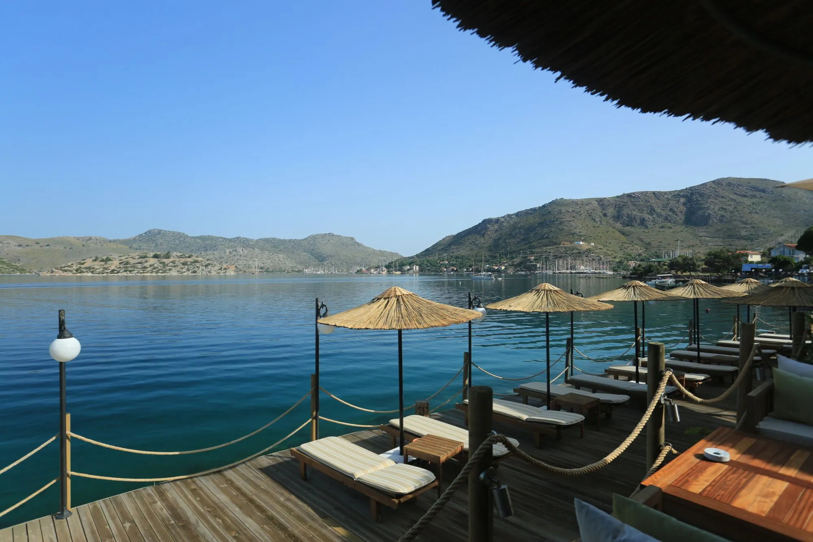 Loryma Luxury Hotel Bozburun