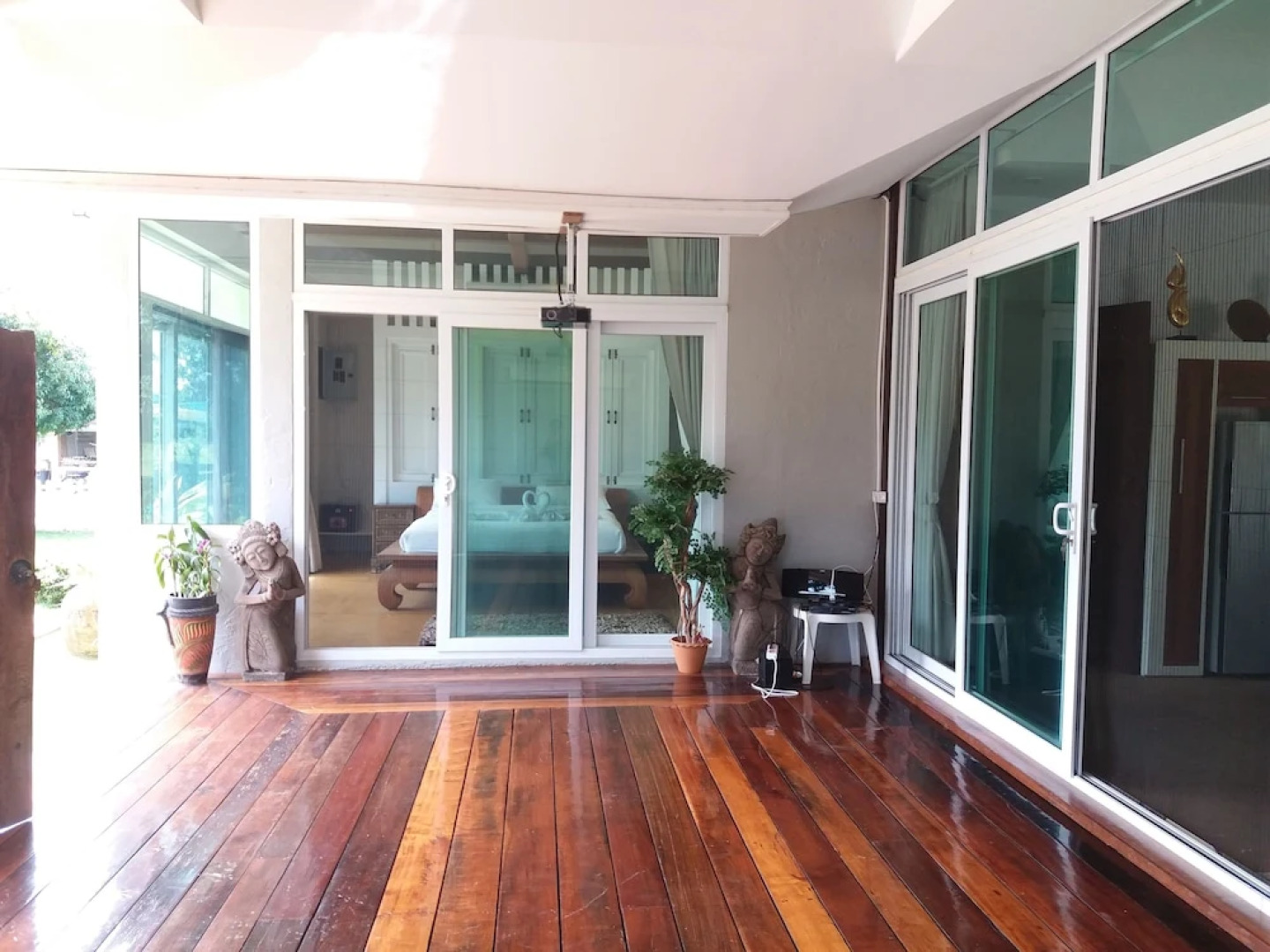 Mountain View Pool Villa Nakhonnayok