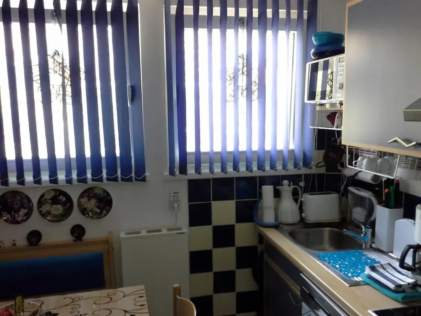 Ferienwohnung galina