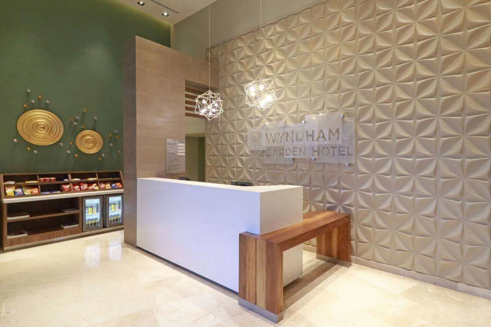 Wyndham Garden Valle Real