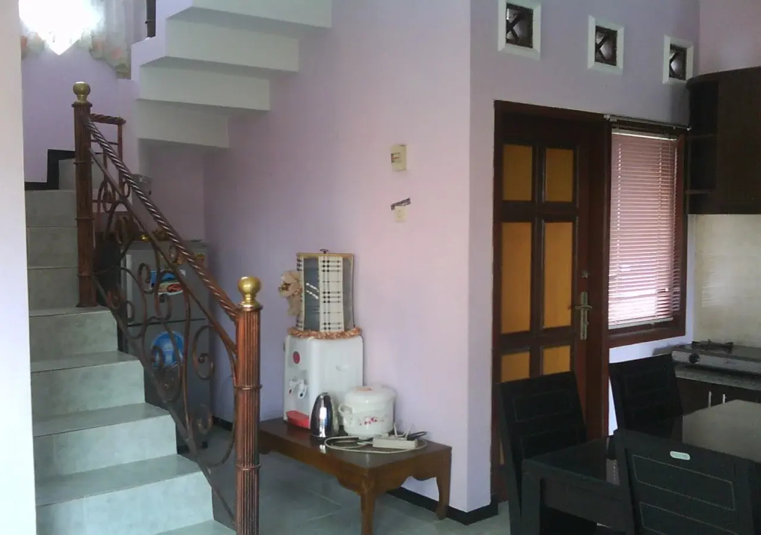 Villa Edelweiss Batu