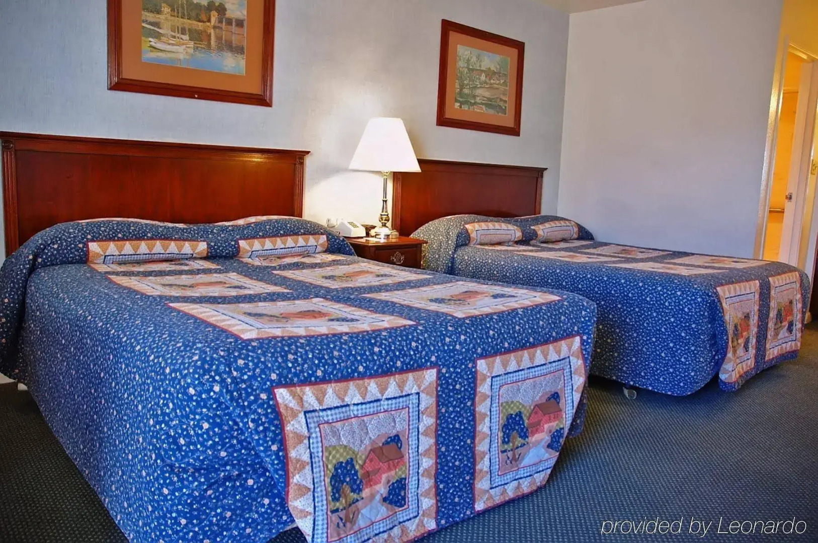 Rodeway Inn at Nevada State Capitol