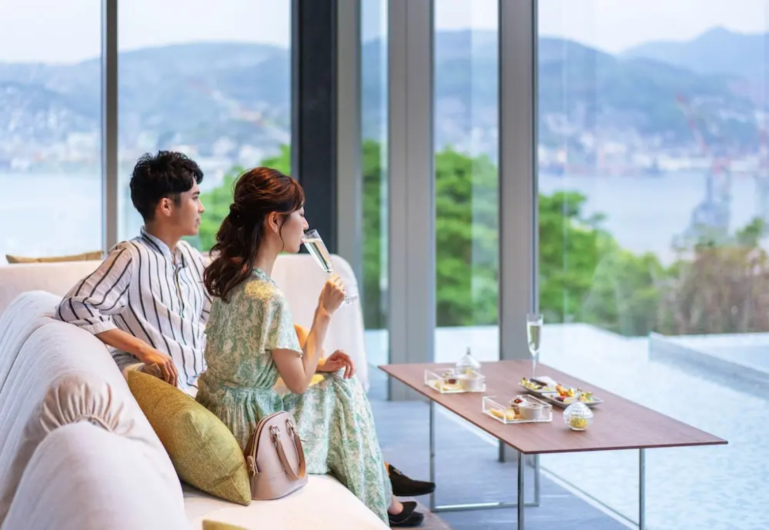 Garden Terrace Nagasaki Hotels & Resorts