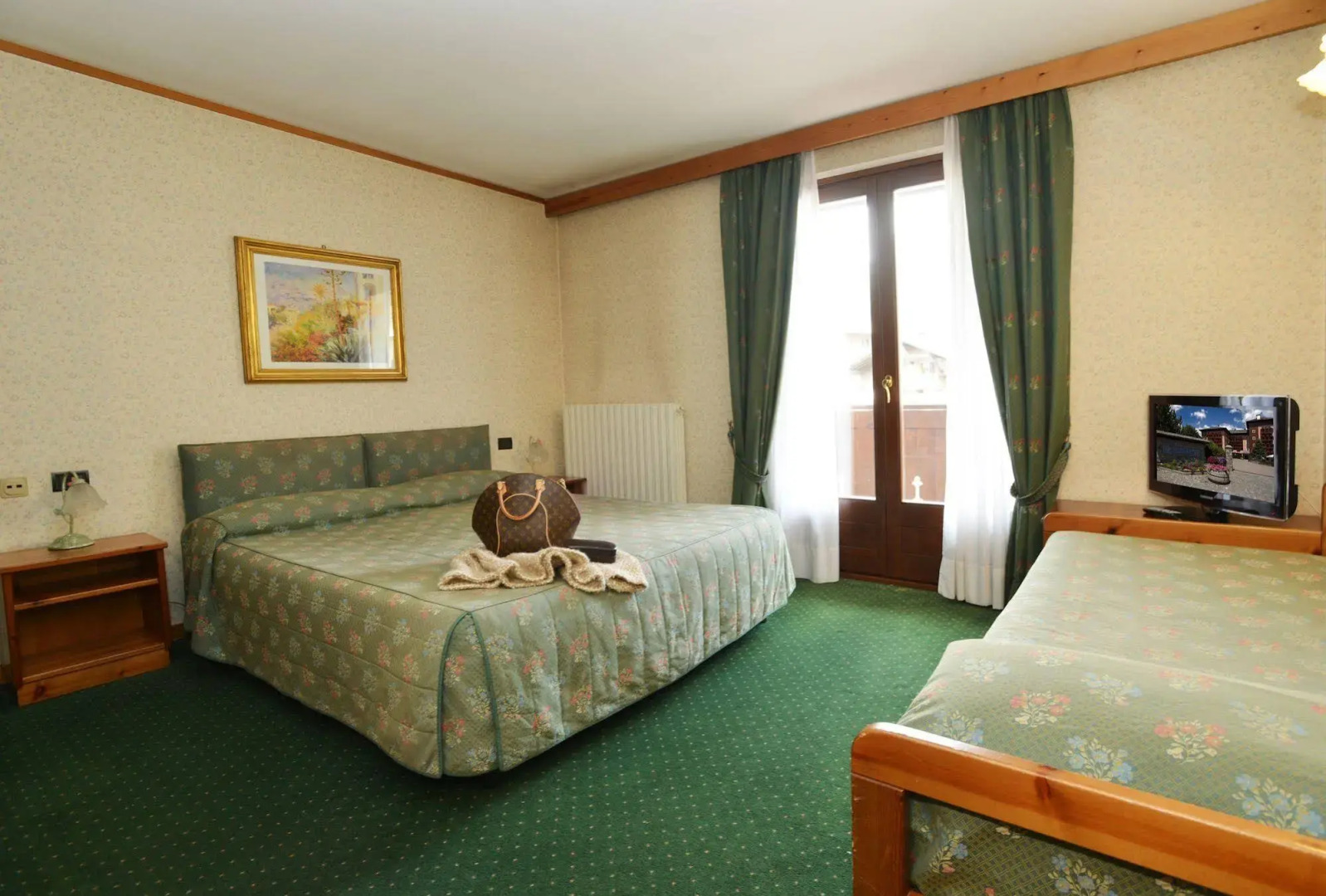 Cristallo Hotel Residence