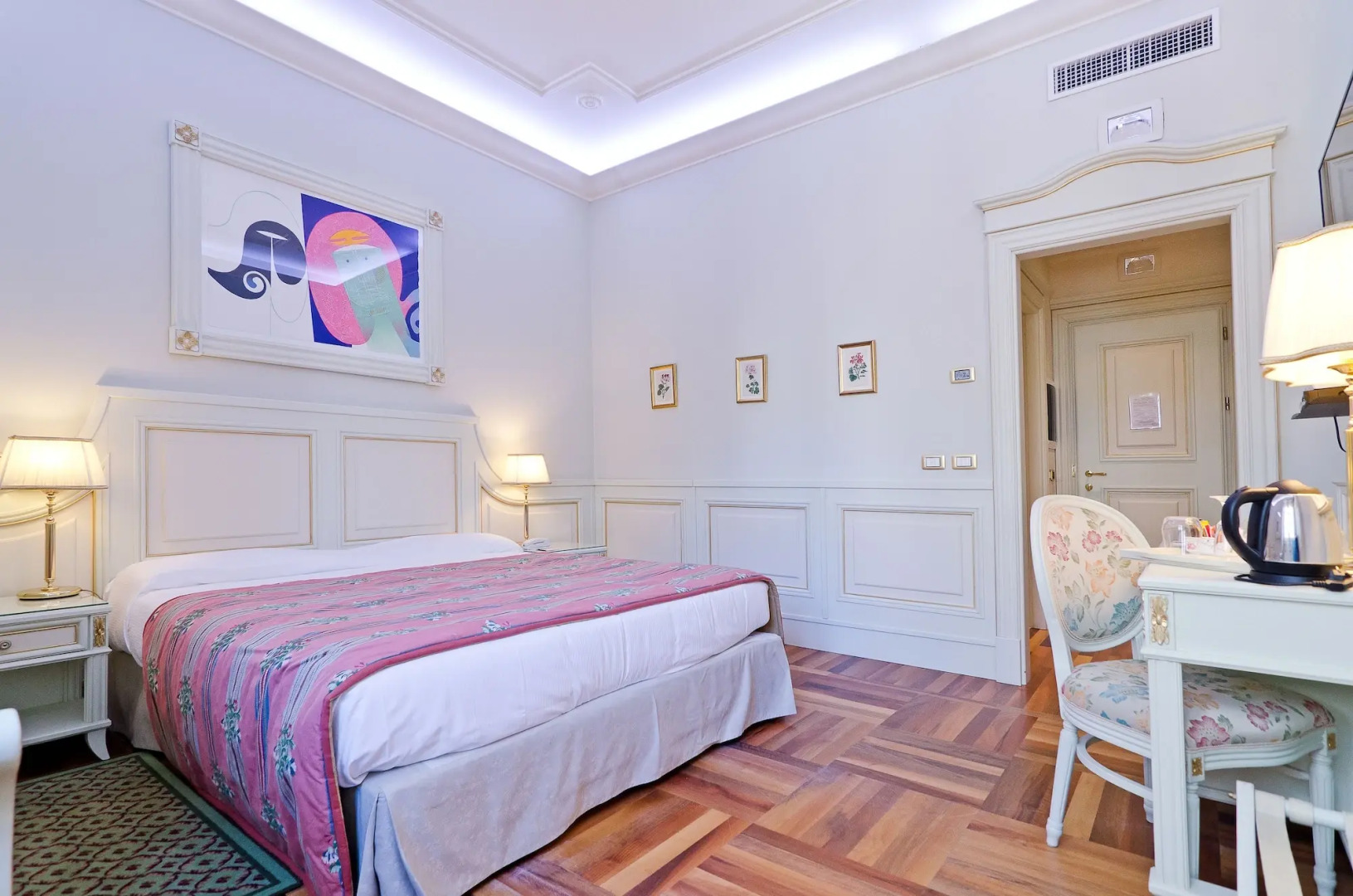 Hotel De Paris Sanremo