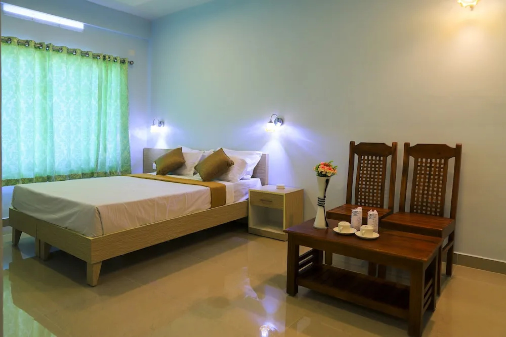 T-Homes Thekkady By OYO Rooms