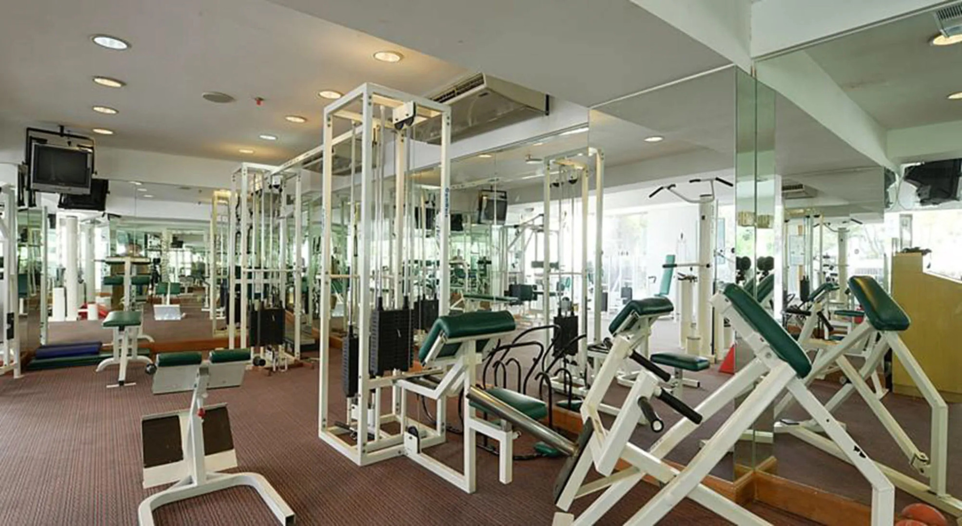 Executive Club at Windsor