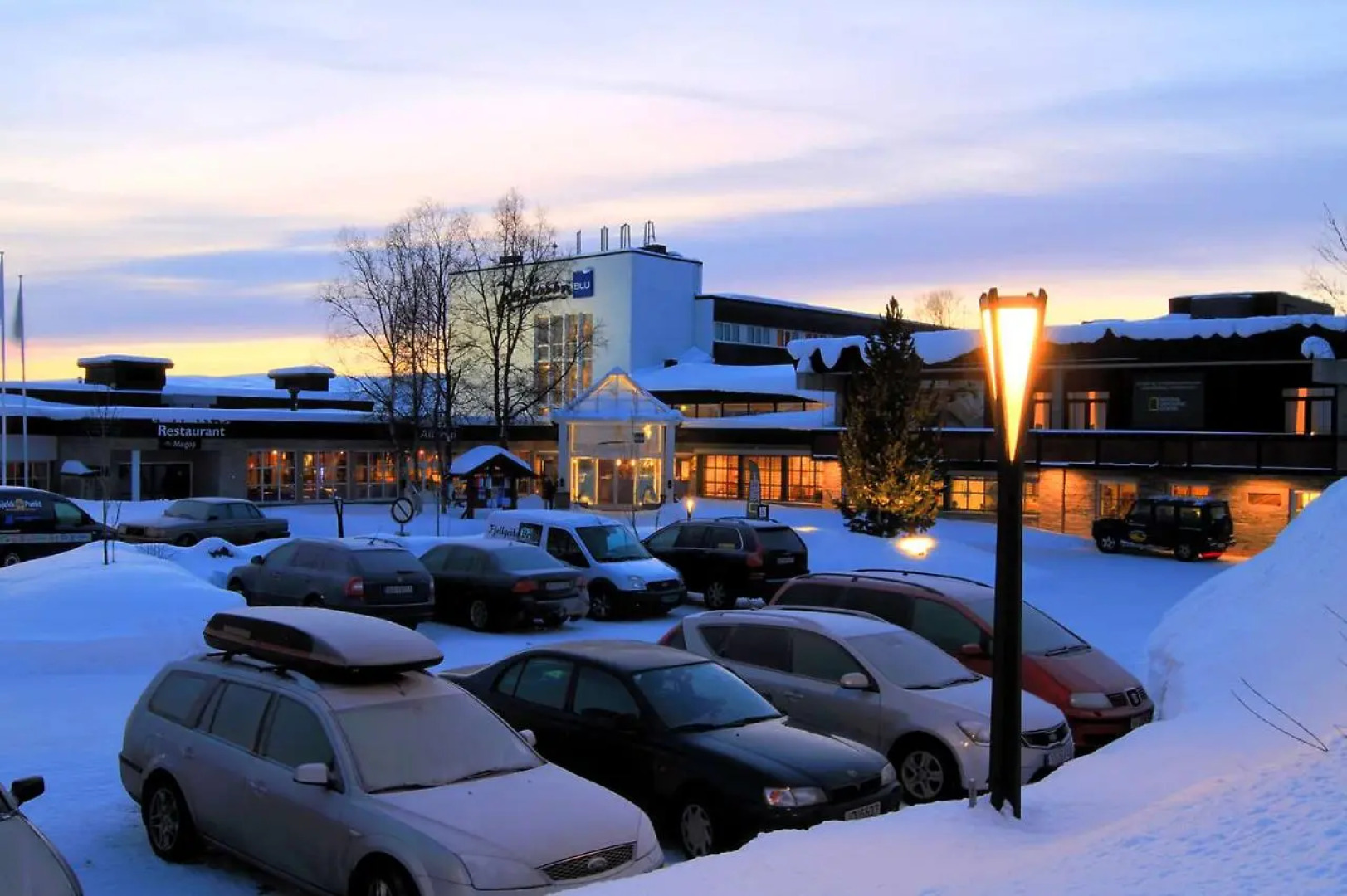 Radisson Blu Resort, Beitostolen