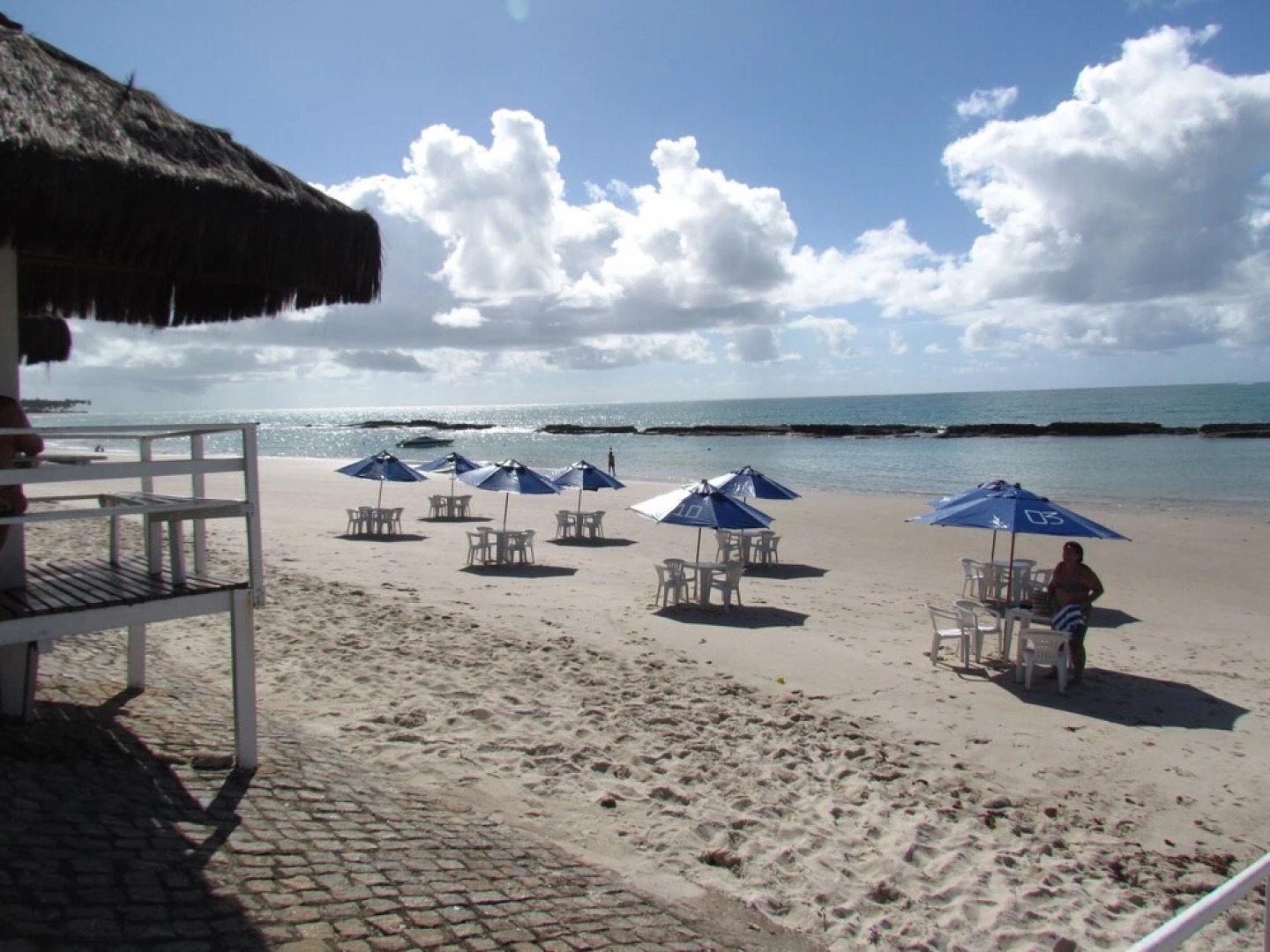 Apart Hotel Marinas Tamandaré