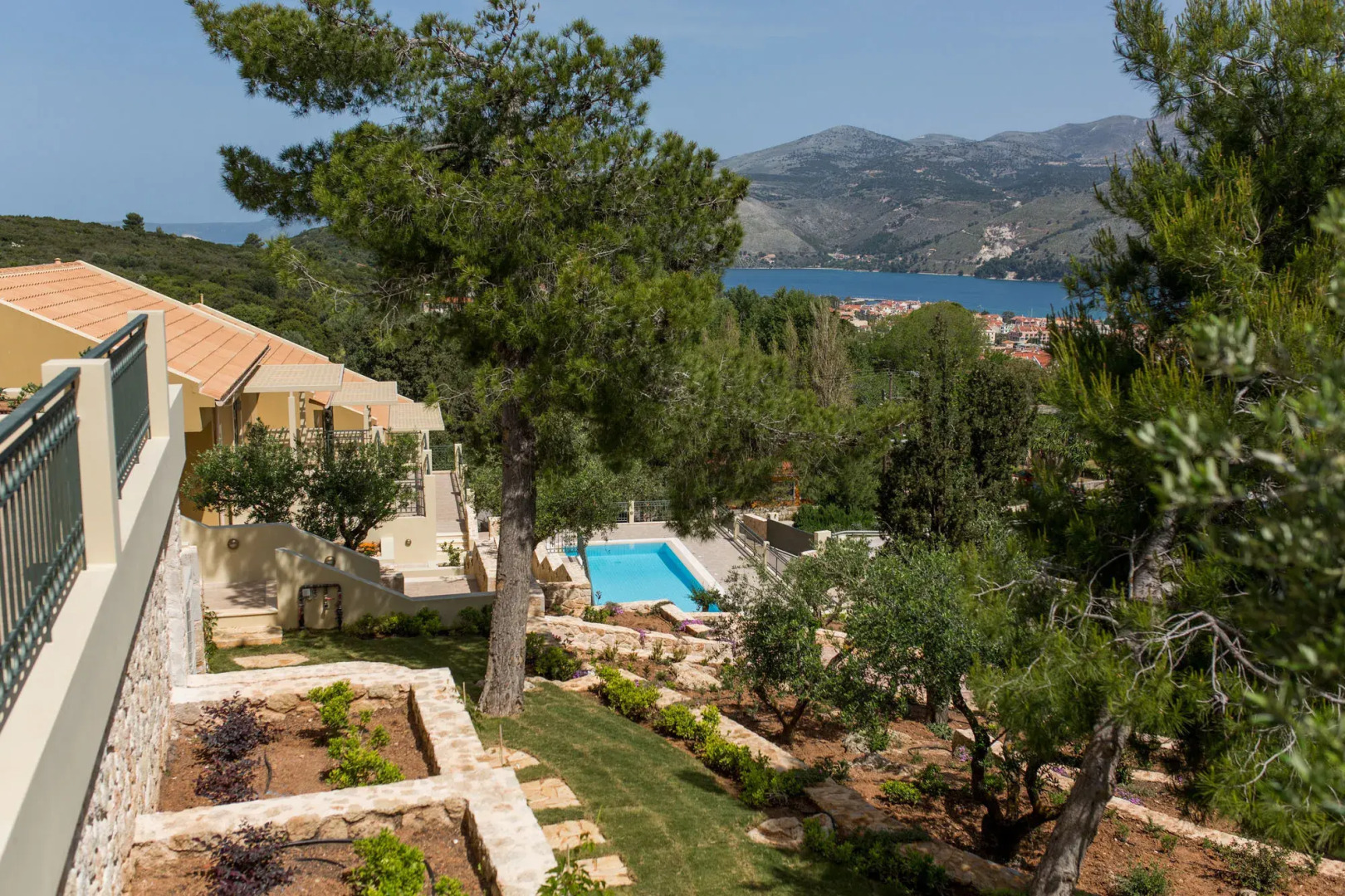 Ionian Vista Villas