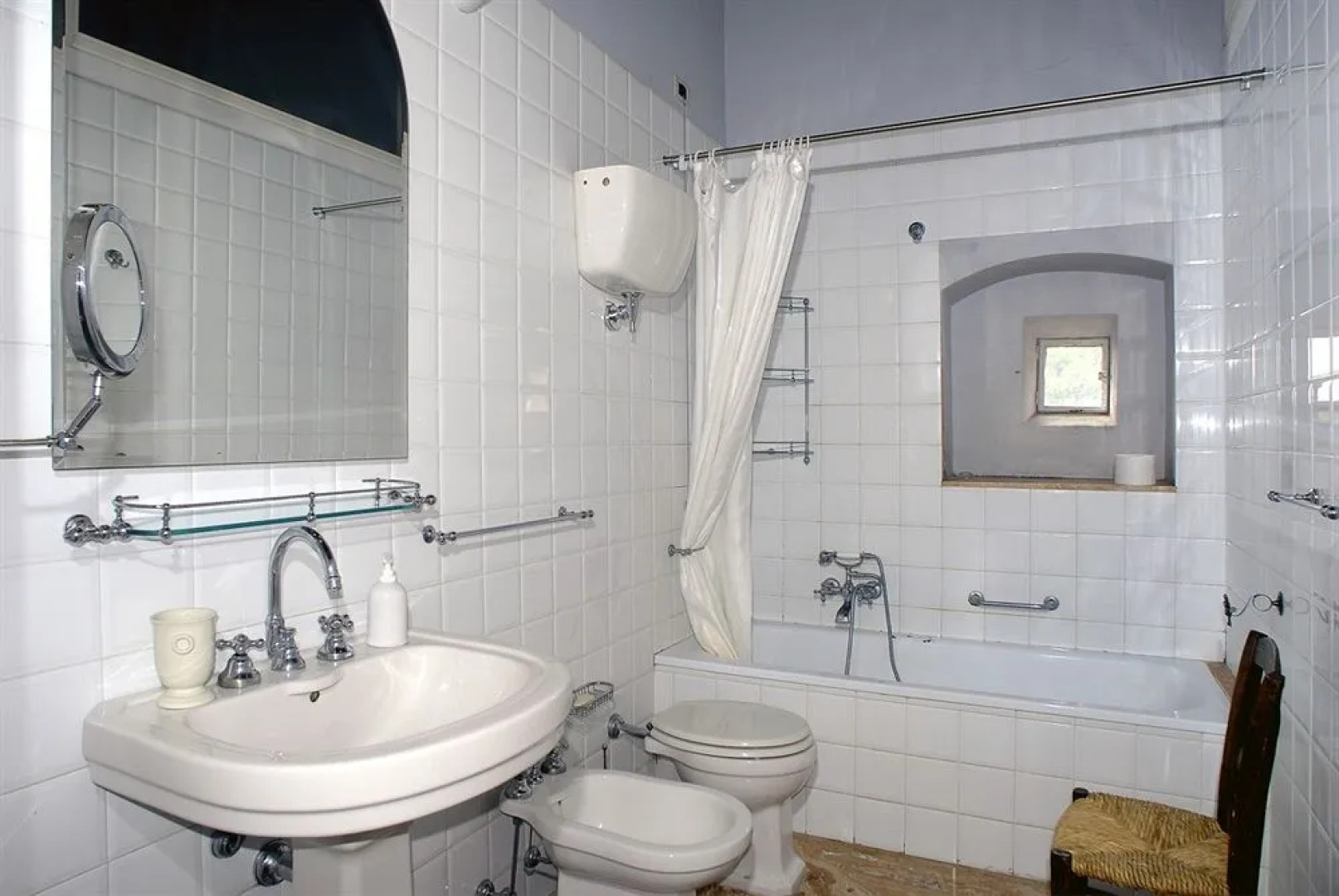 Castello Del Poggiarello Di Stigliano