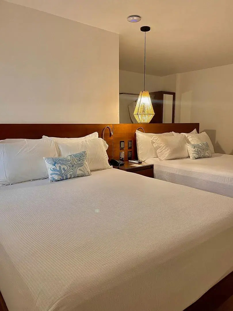 Nuxká by Heaven Suites