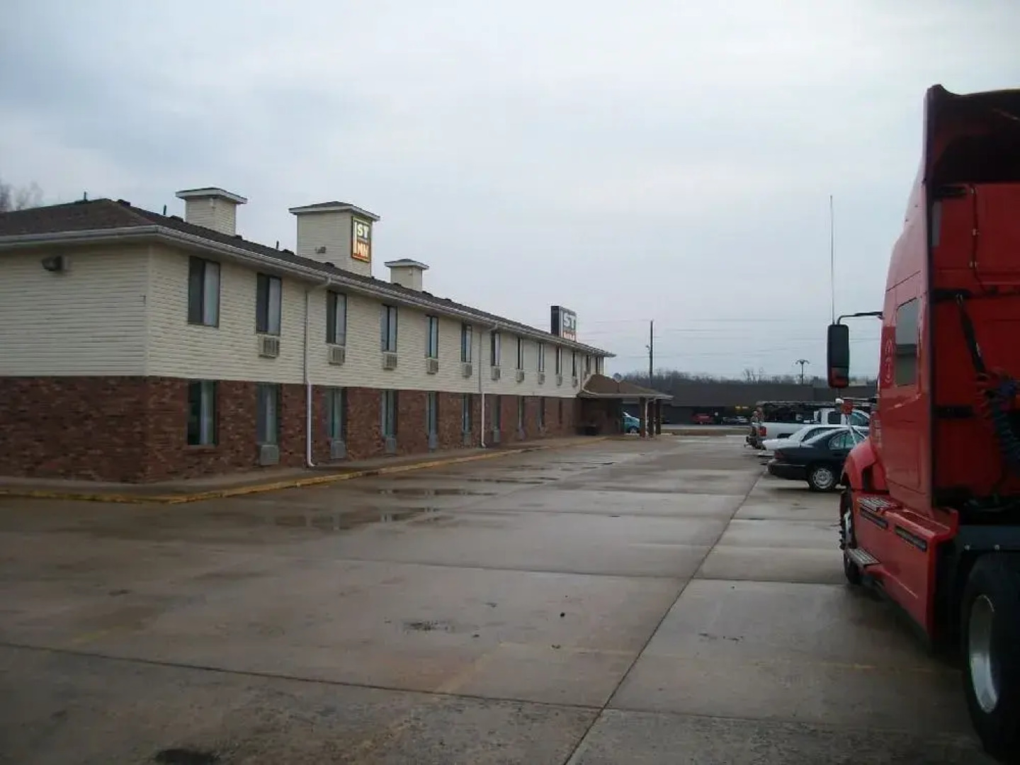 Budgetel inn & Suites