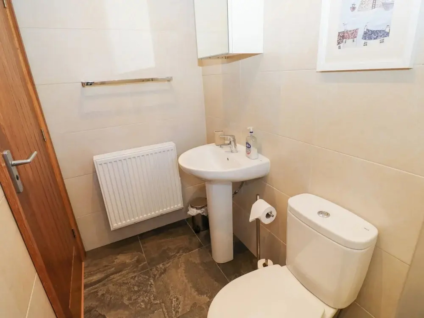 The Barn at Heath Hall Farm