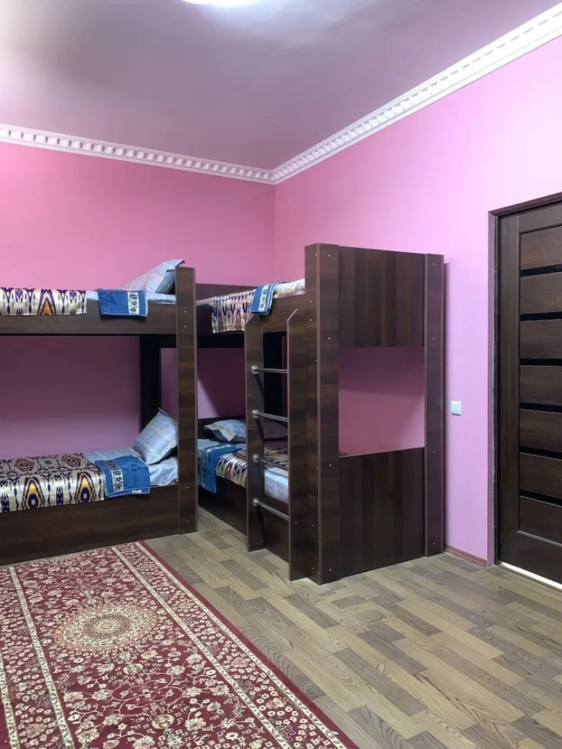 Topchan Hostel Dushanbe