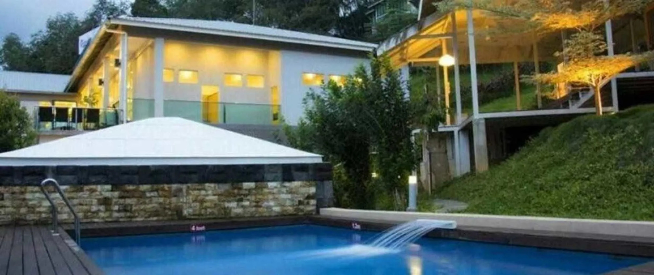 Laman Pesona Resort & Spa