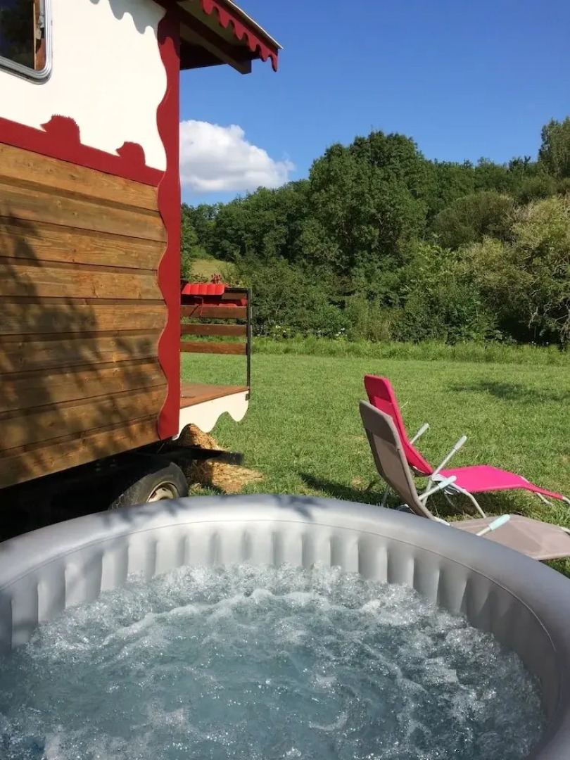 La Roul'hôtes du Quercy