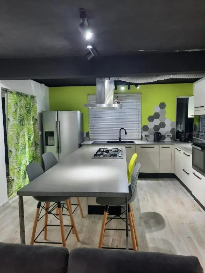 Appartement Moderne & Cosy sur Curepipe