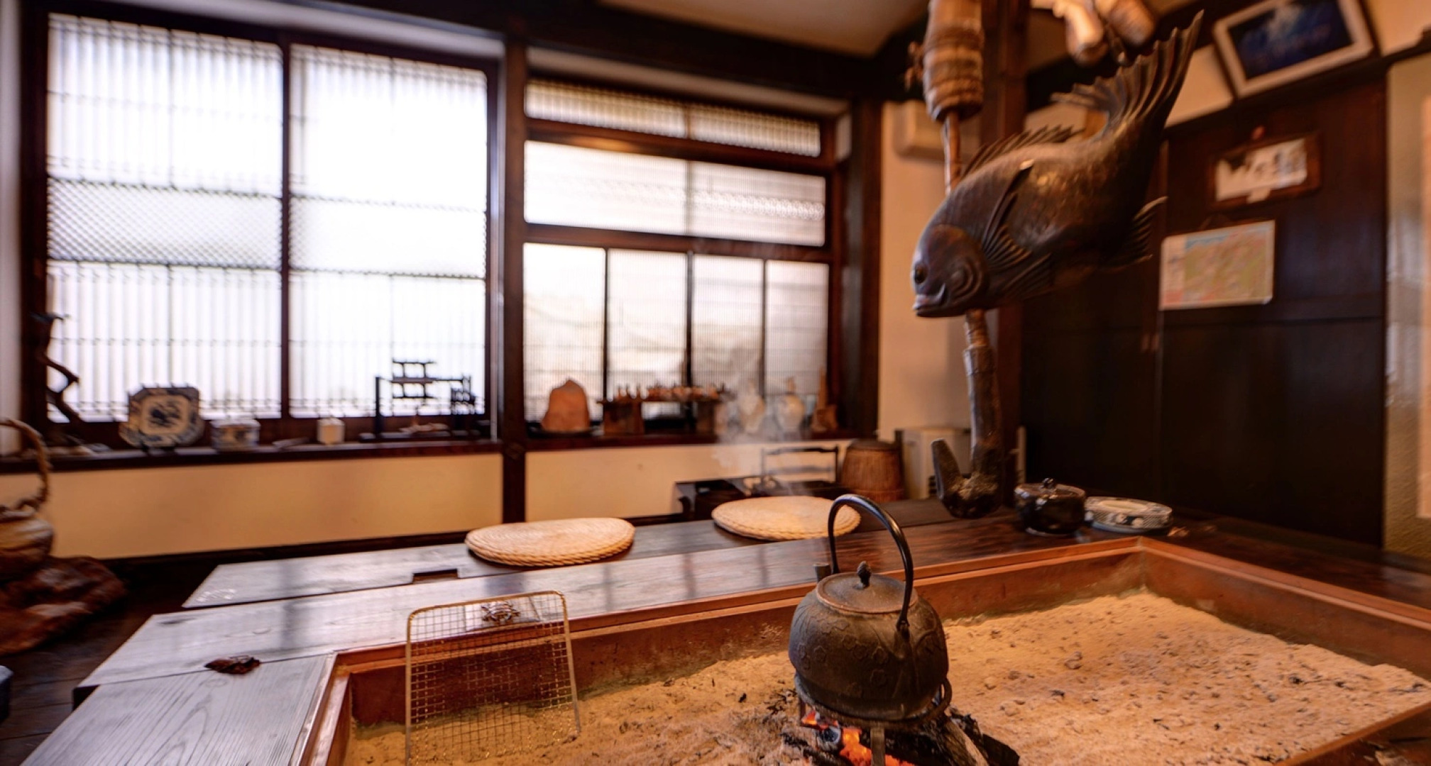 Sagashiokosen Sagashiokan