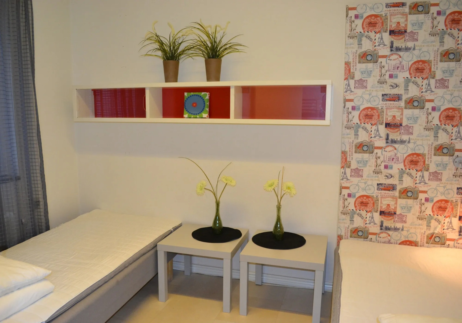 Södra Bergets Vandrarhem - Hostel