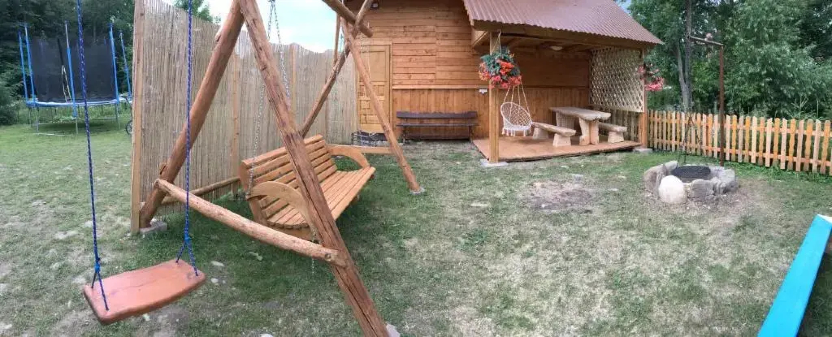 Pokoje u Eli i Mietka