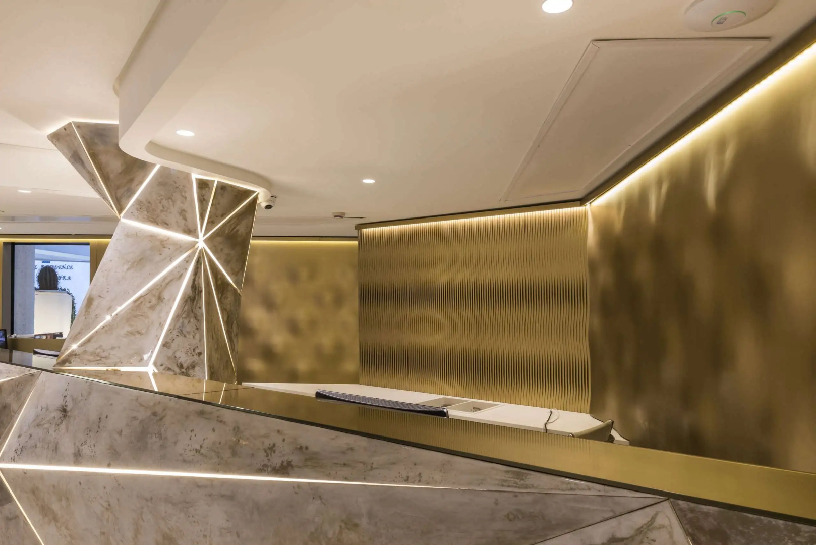 Отель Oasi Di Kufra Hotel