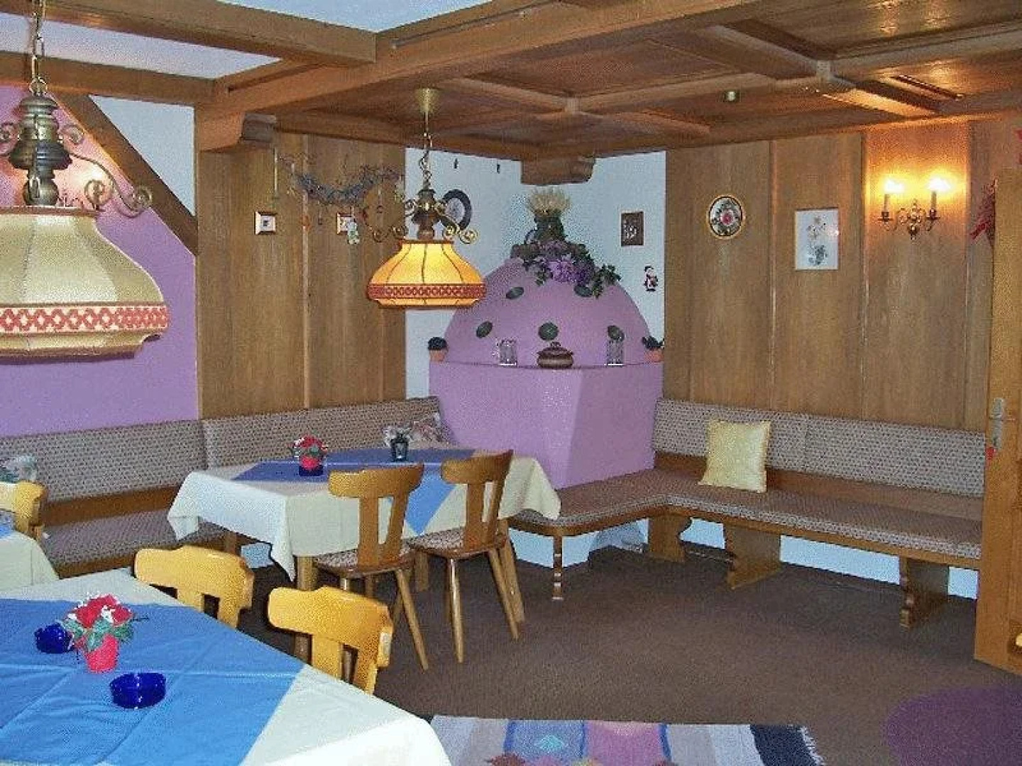 Apart-Pension Resswald