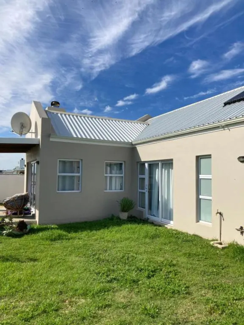 Sunnyside holiday home in WItsand