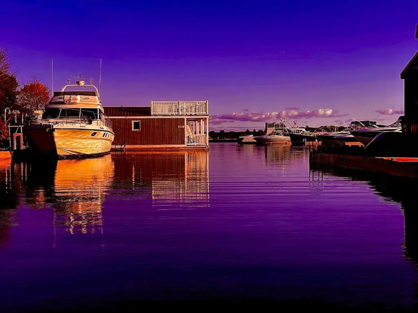 Charlotte's Rose Inn