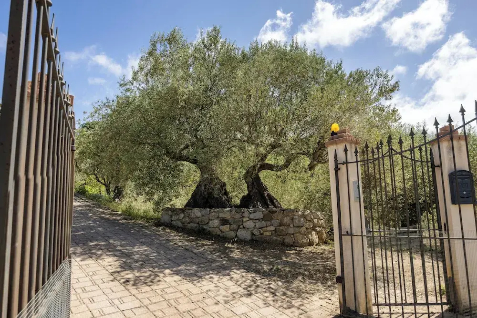 Villa Granci con Piscina