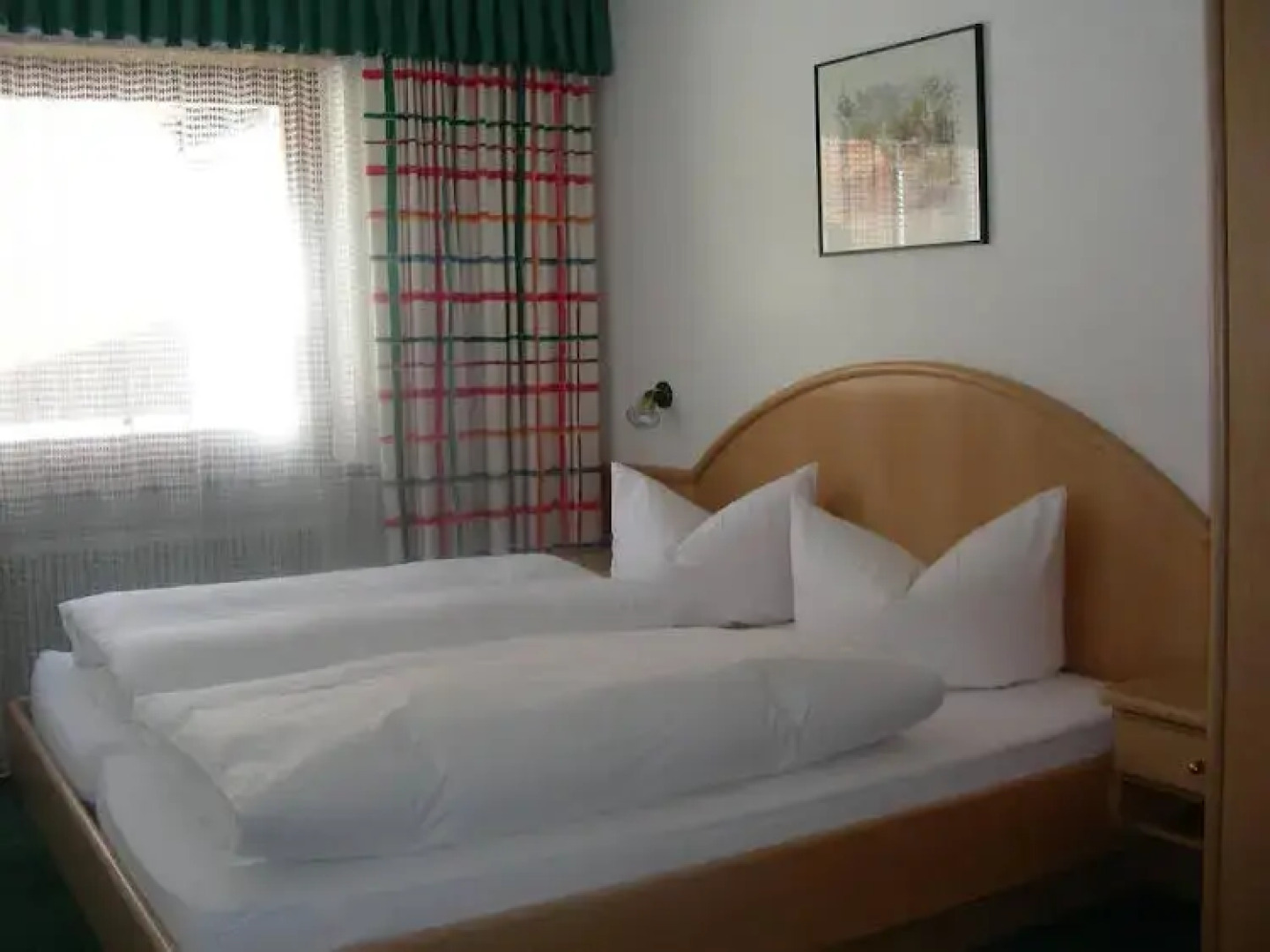 Appartements Tschol Martin