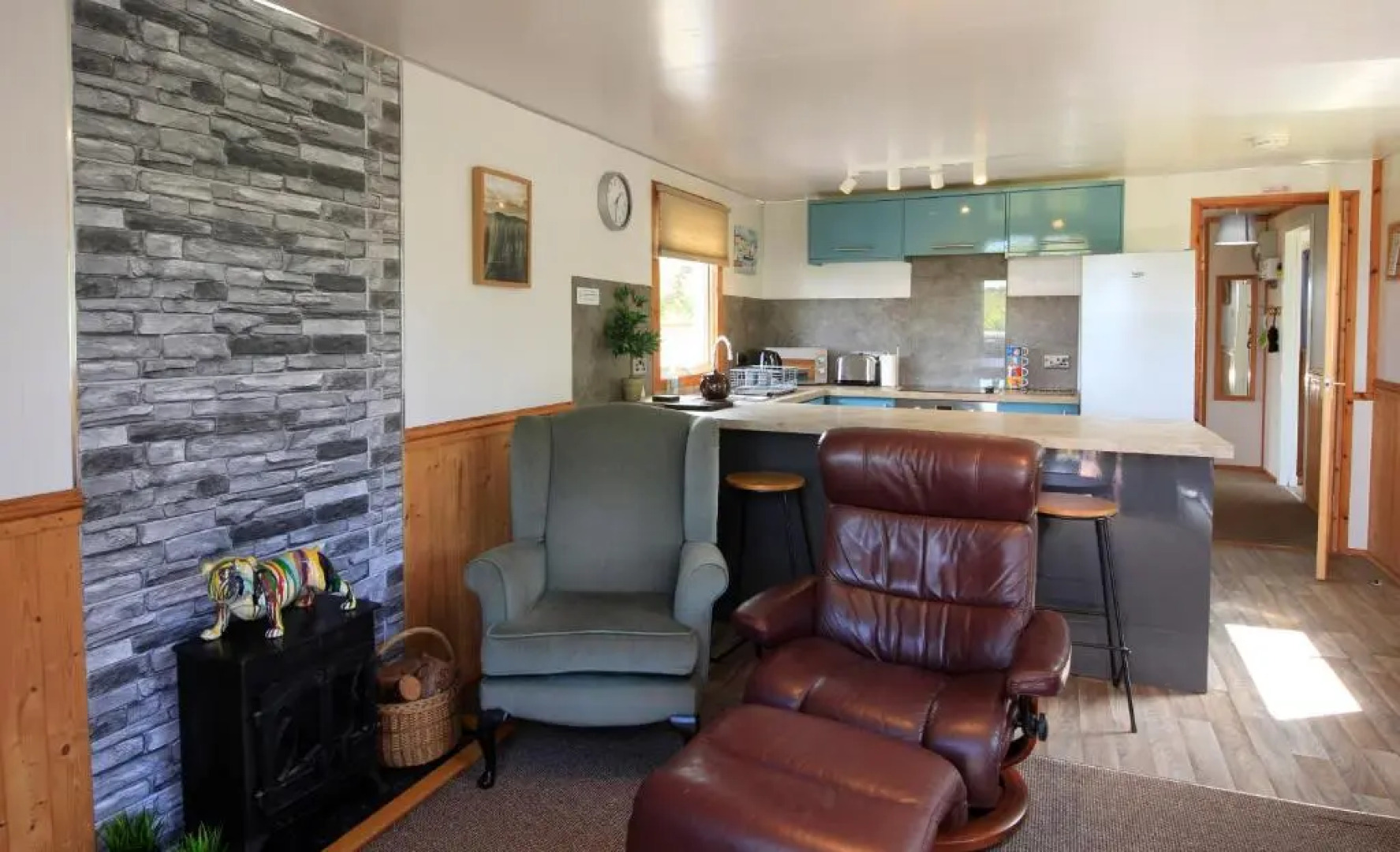 Reuben's Highland Retreat