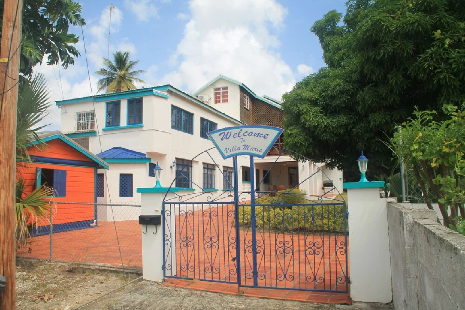 Villa Marie Guesthouse