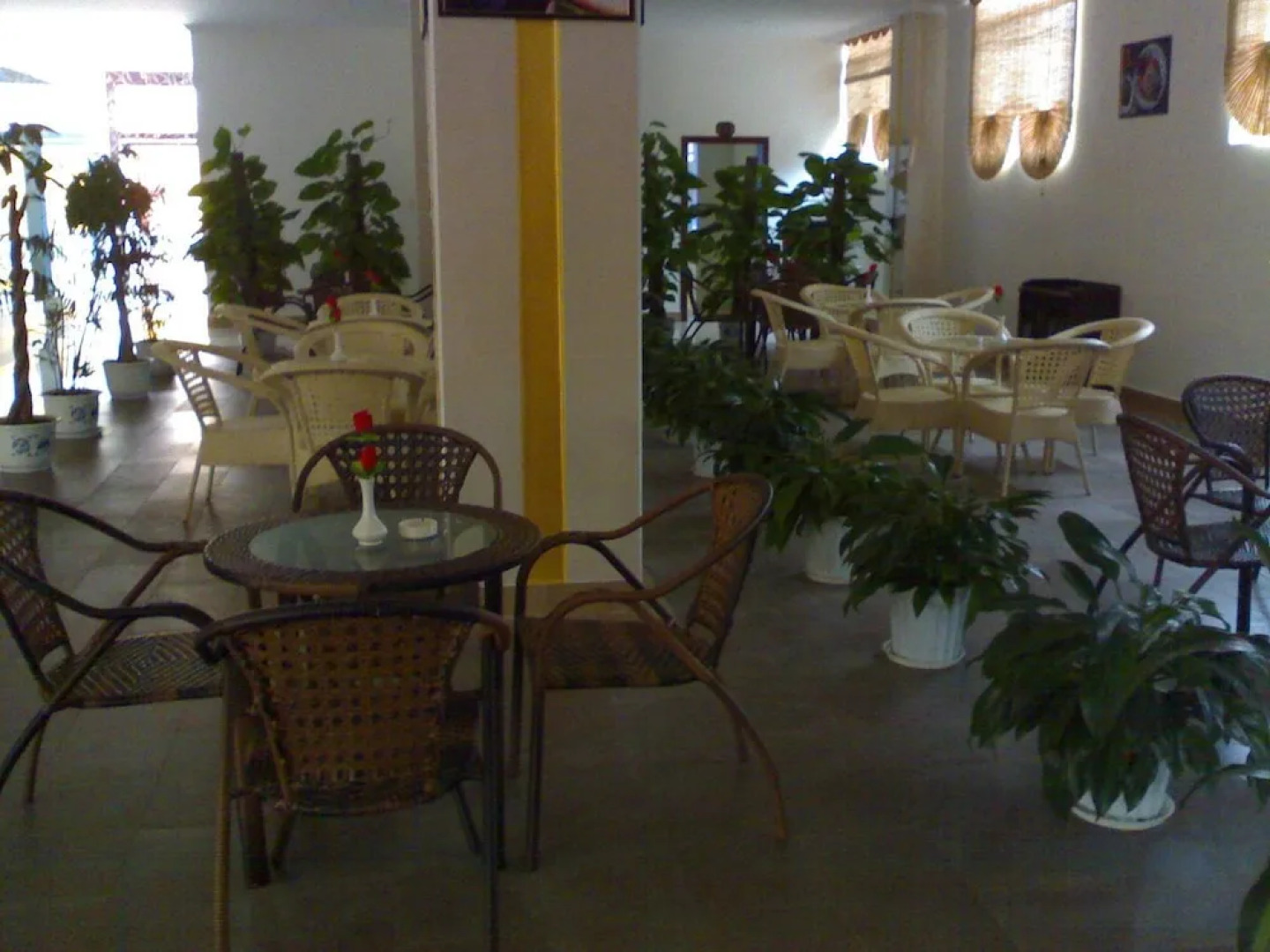 Royal Hotel Luang Namtha ' Huang Ching'