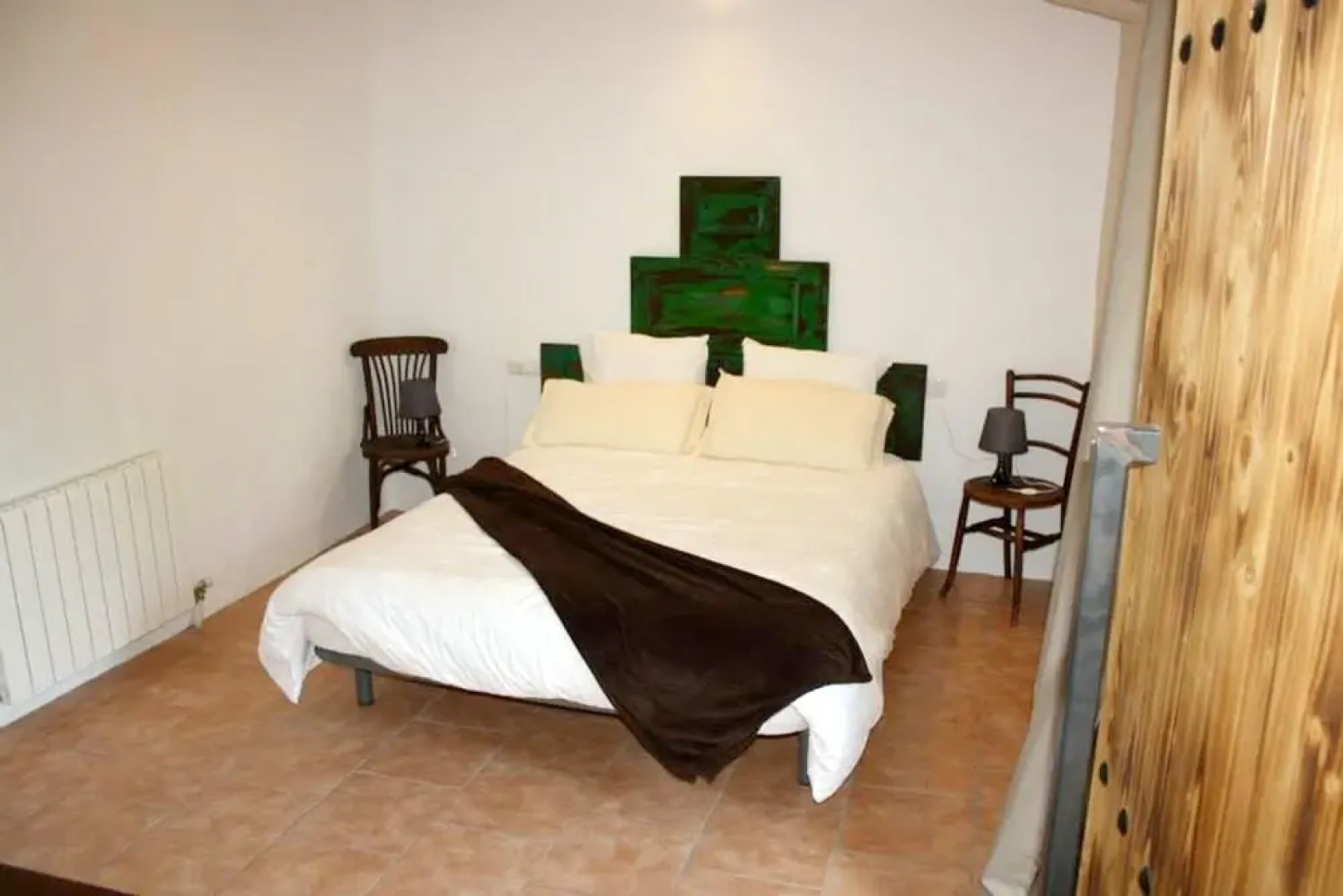 Apartment With 2 Bedrooms in Madremanya, With Wonderful Mountain View, Pool Access, Furnished Balcony - 30 km From the Beach