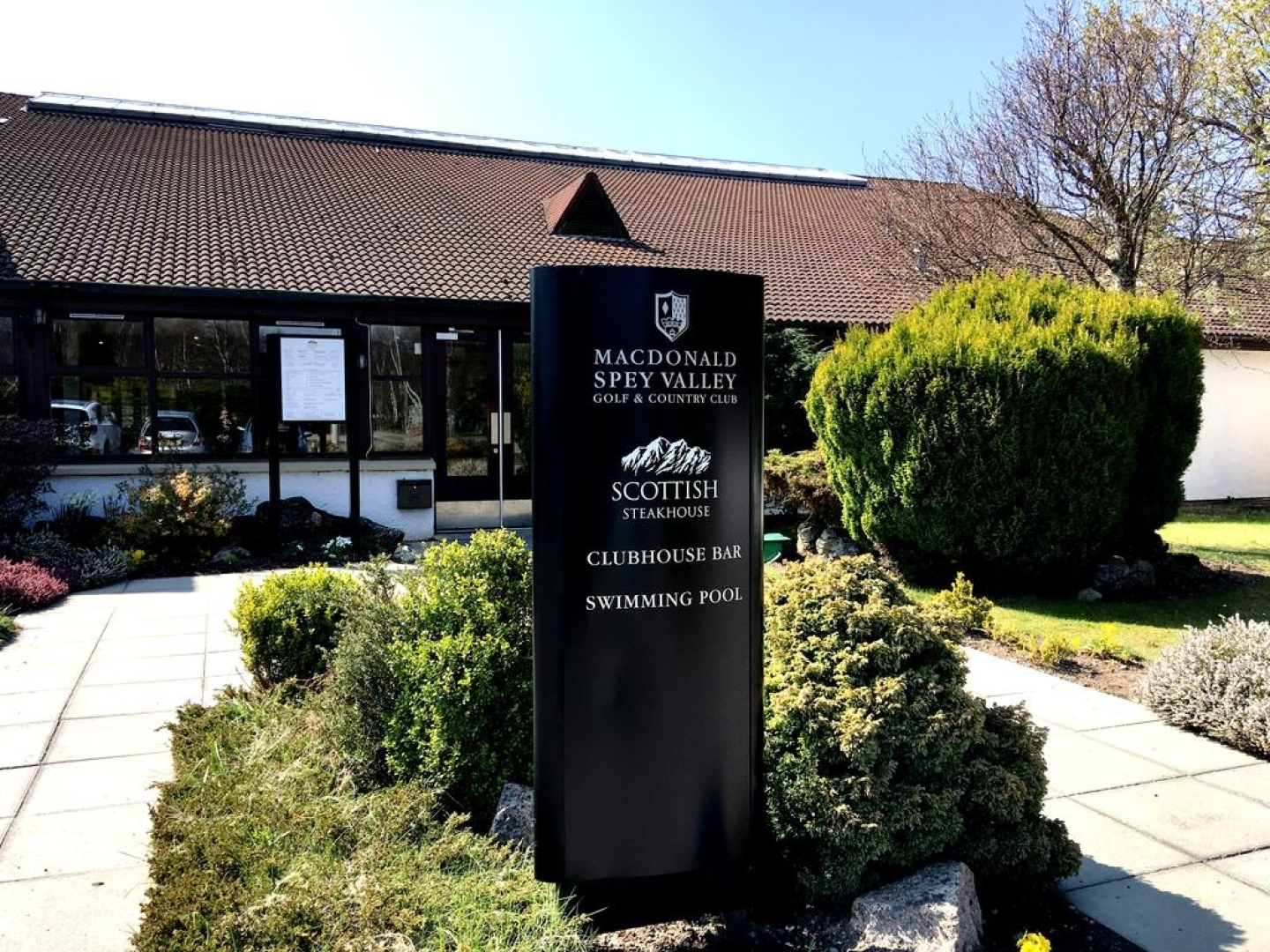 Macdonald Spey Valley Resort