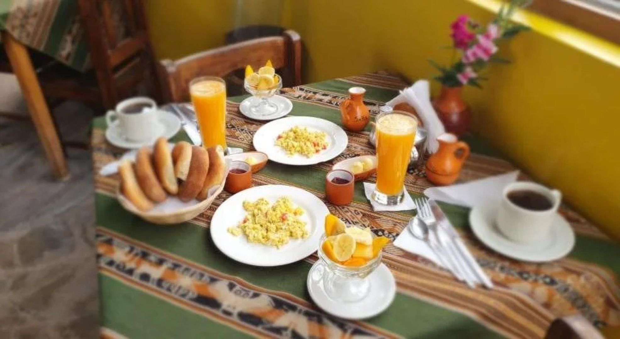 Hospedaje Familiar Kitamayu