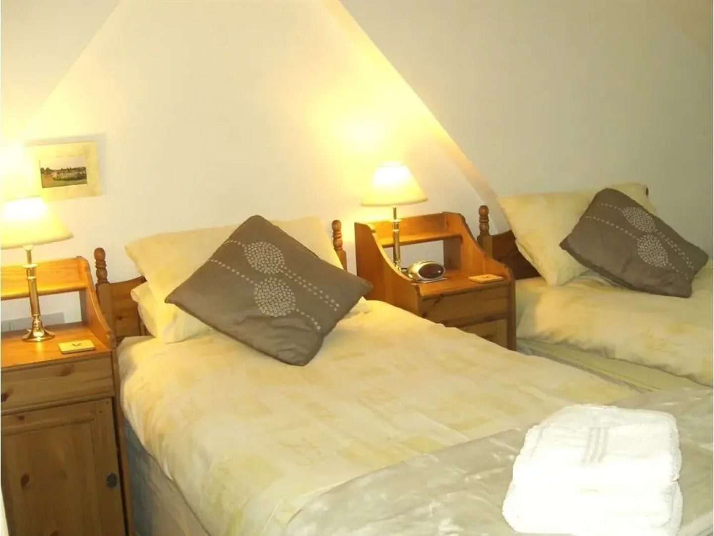 Montacute Country Tearooms B&B